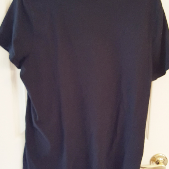 TORRID NOPE Black Tee Shirt 1X (1) - Picture 3 of 4